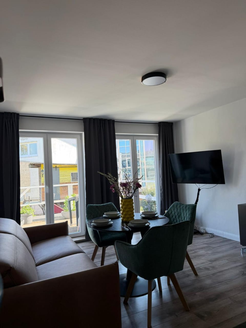 Ecki Apartment in Schwerin