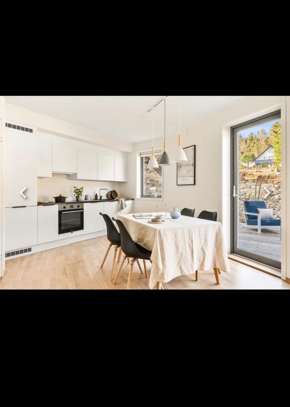 Bright & Spacious 3 Bedroom Apartment in Fyllingsdalen, Vestlundveien 24 F, West Bergen Apartment in Bergen