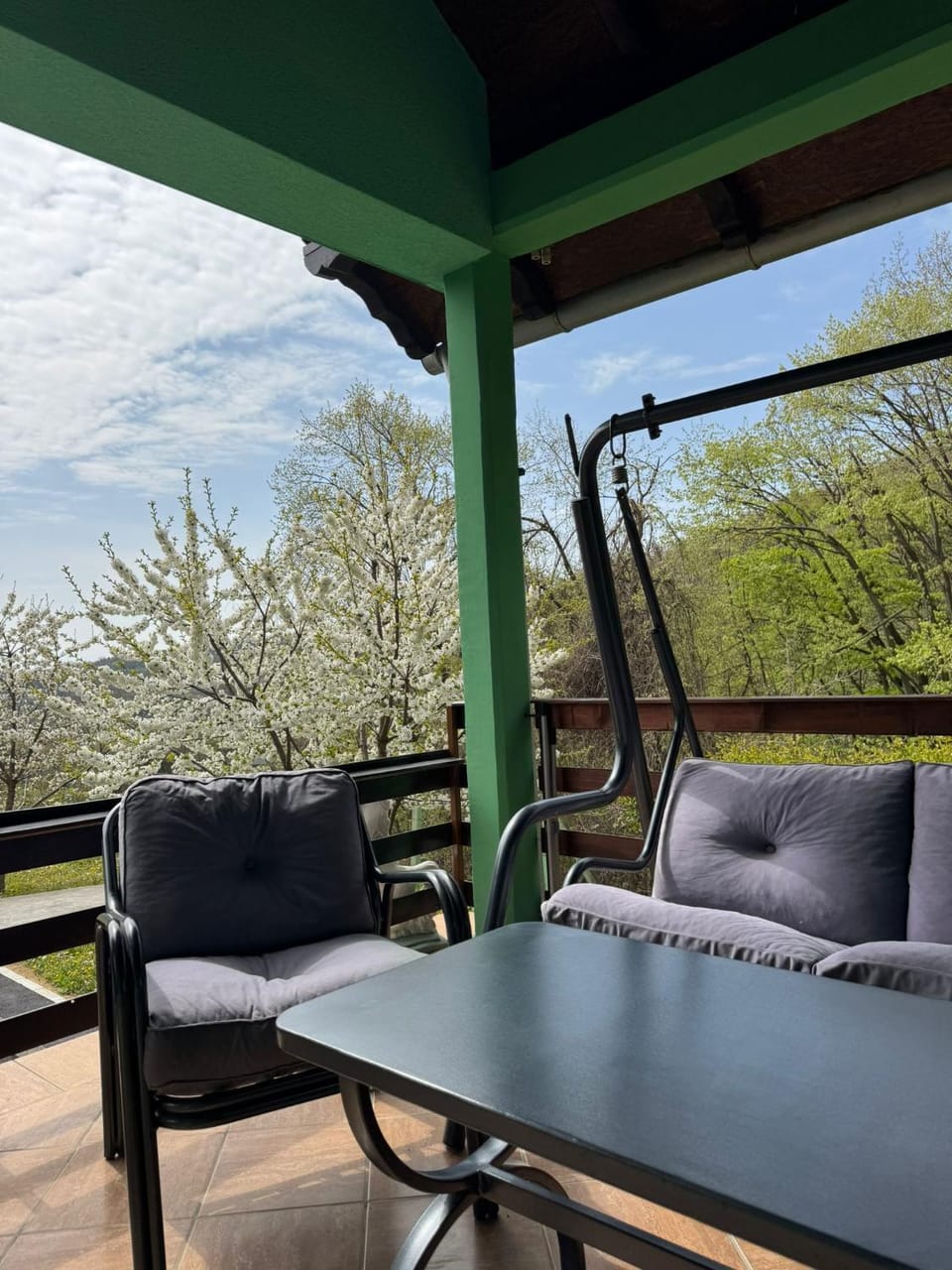 Balcony/Terrace