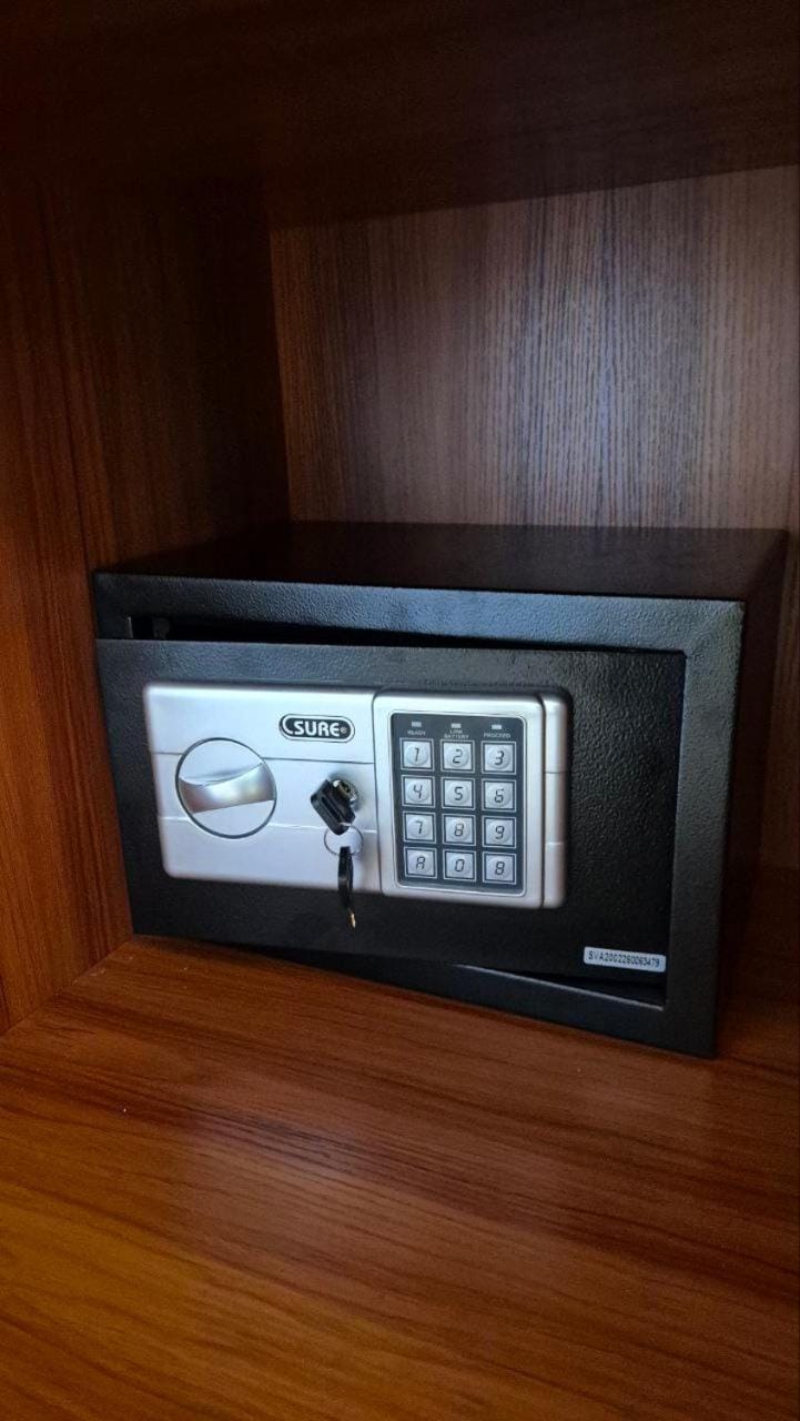 safe
