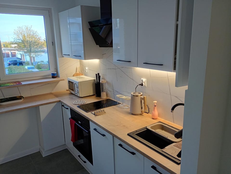Apartament Niebieskie Apartment in Poland