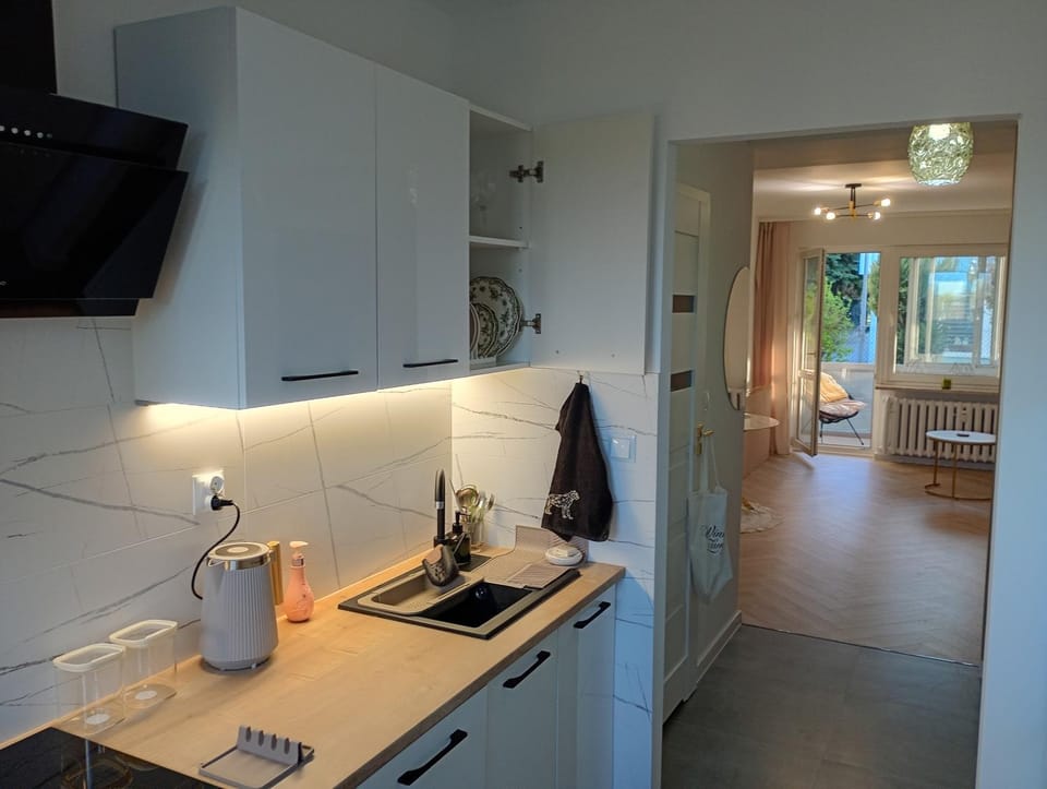 Apartament Niebieskie Apartment in Poland