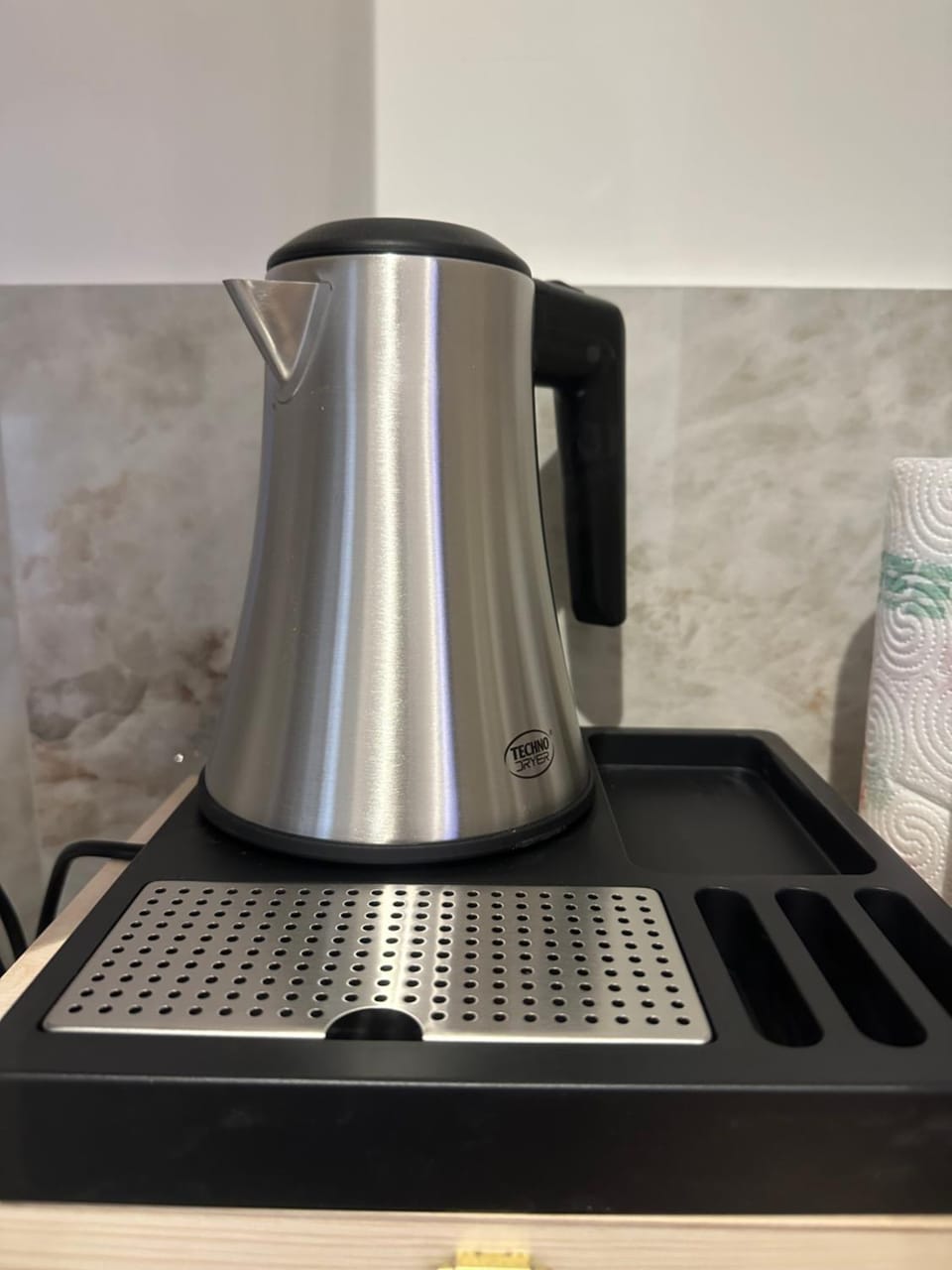 Coffee/tea facilities, Food, Italian breakfast, kitchen