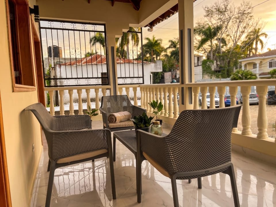 Balcony/Terrace