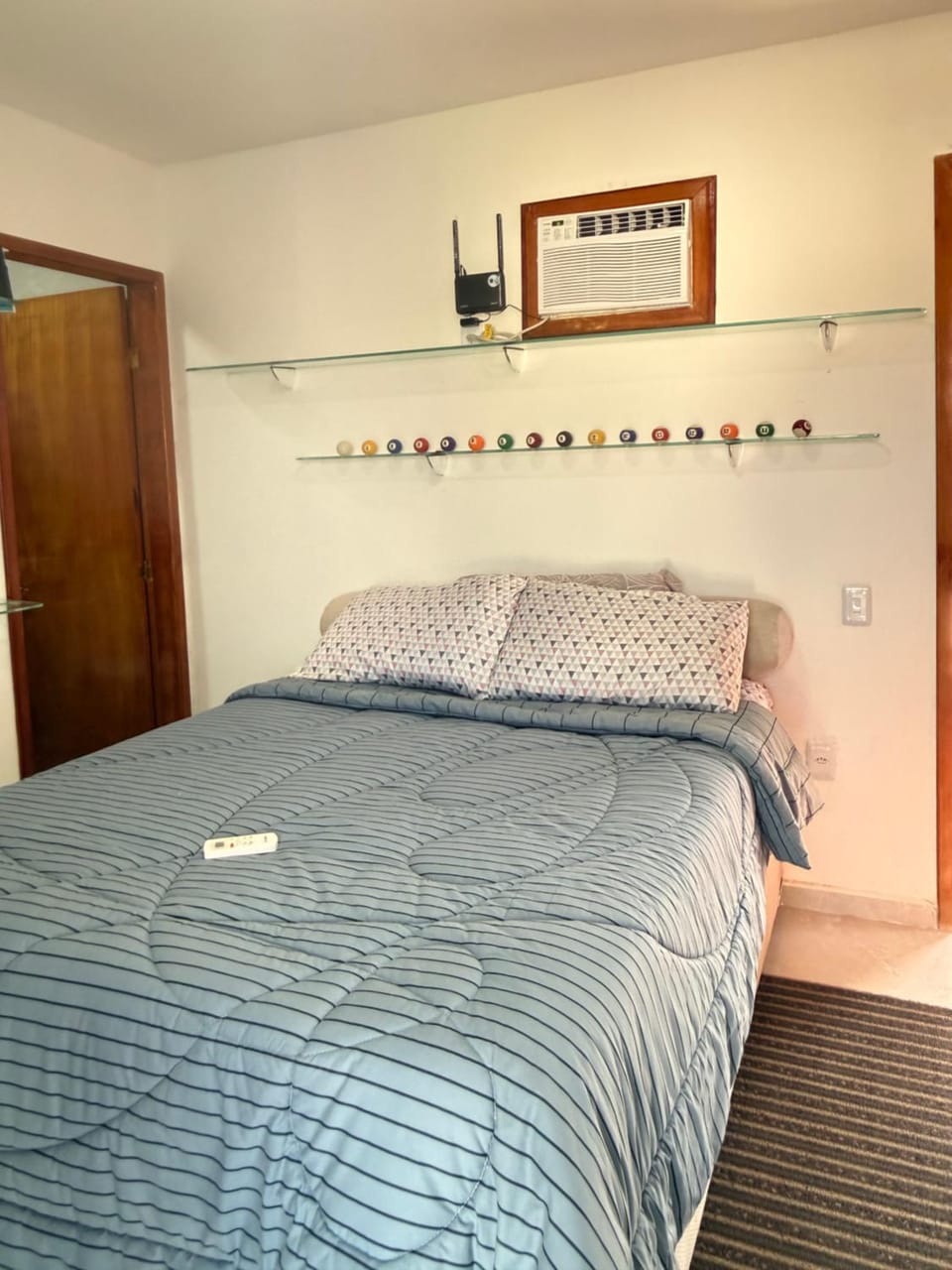 Paz & aconchego Apartment in Mangaratiba