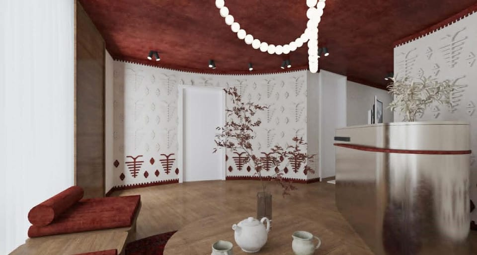 SHQIP Boutique Hotel - Old Bazaar Gjakova Hotel in North Macedonia