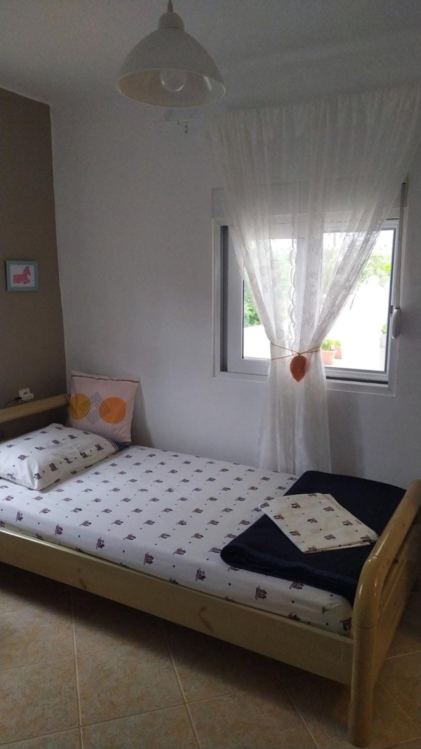 Xenia's House House in Decentralized Administration of the Aegean