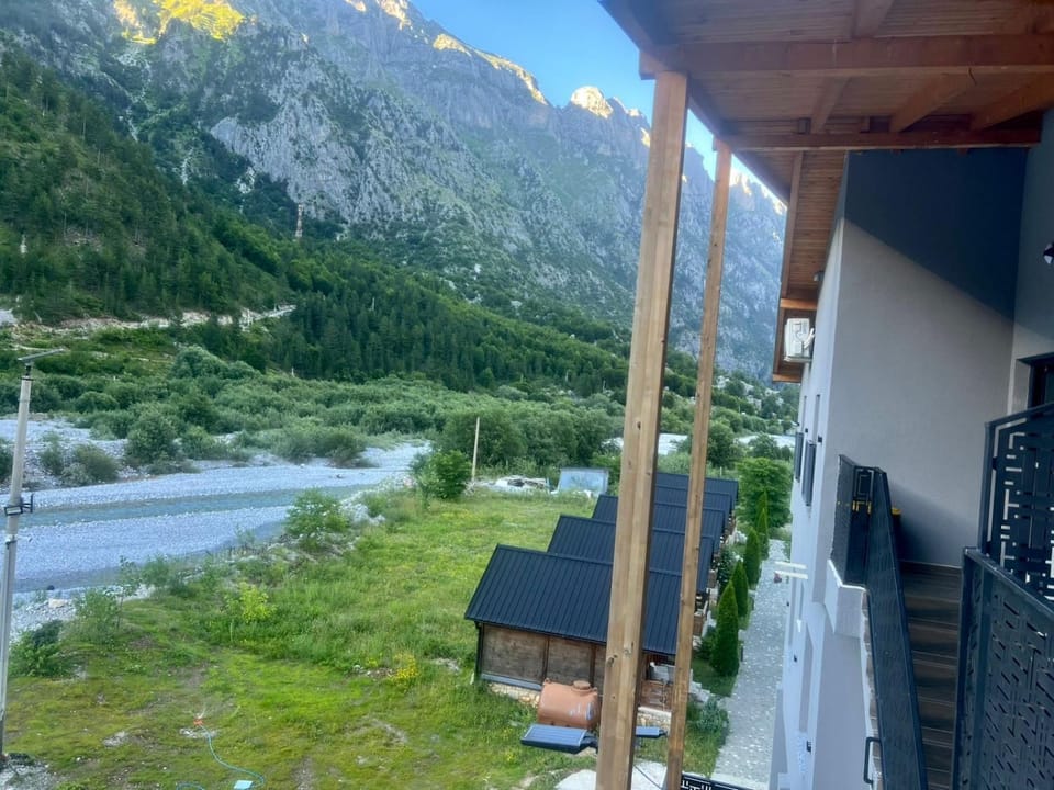 Guesthouse Center Park Valbona Hotel in Europe