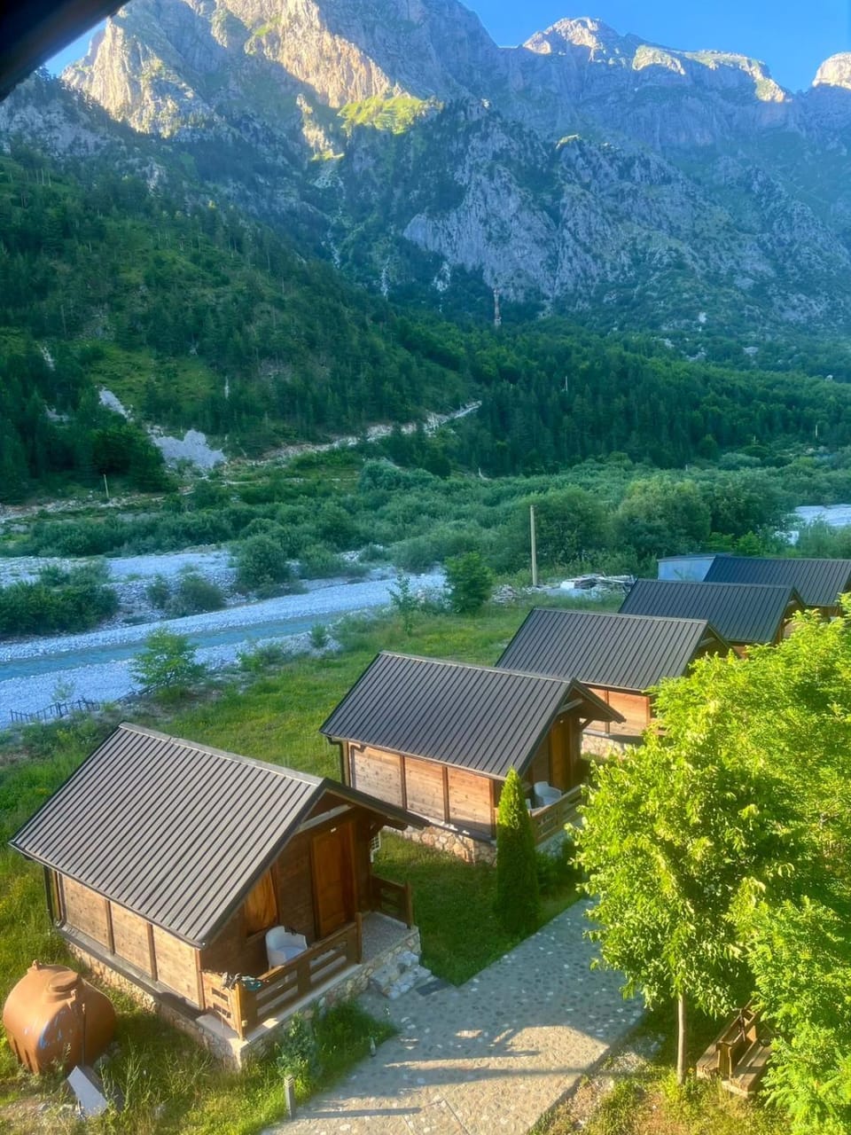 Guesthouse Center Park Valbona Hotel in Europe