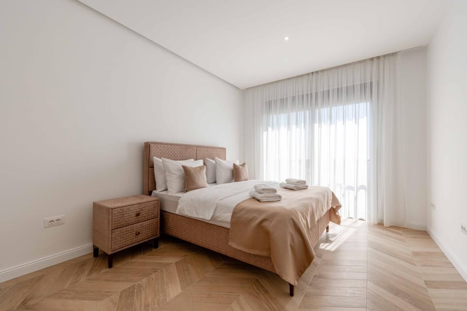 Adriatic Horizon Townhouses - Azure- Rezevici Villa in Budva Municipality
