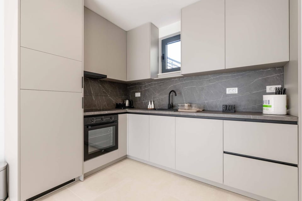 Adriatic Horizon Townhouses - Azure- Rezevici Villa in Budva Municipality