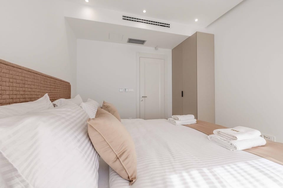 Adriatic Horizon Townhouses - Azure- Rezevici Villa in Budva Municipality