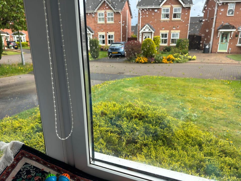 Cozy Private Room with Shared Amenities Bed and Breakfast in Northwich