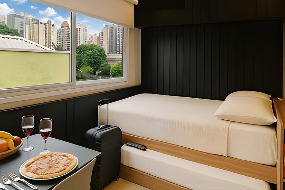 Bed, View (from property/room)