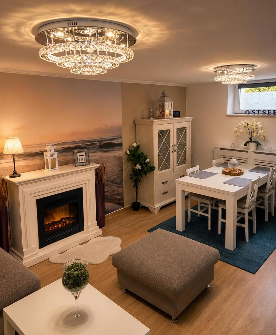 Ferienwohnung Lakeside Apartment in Heiligenhafen