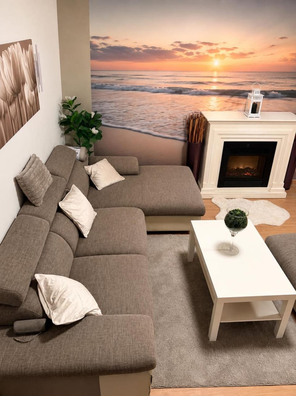 Ferienwohnung Lakeside Apartment in Heiligenhafen