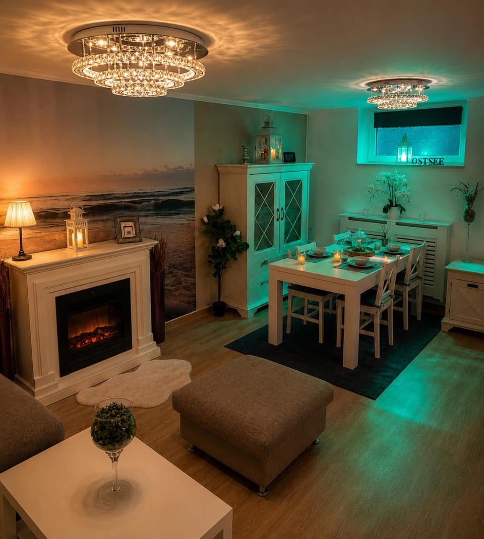 Ferienwohnung Lakeside Apartment in Heiligenhafen