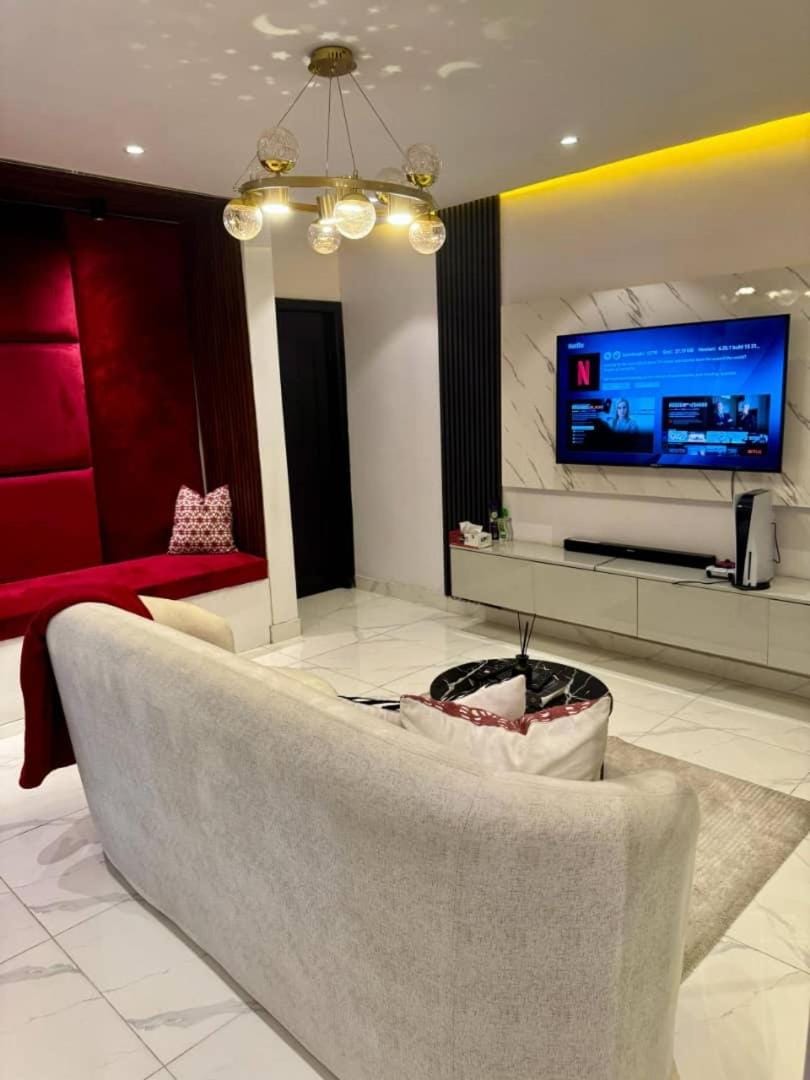 HavenStay Apartment in Lagos, Nigeria