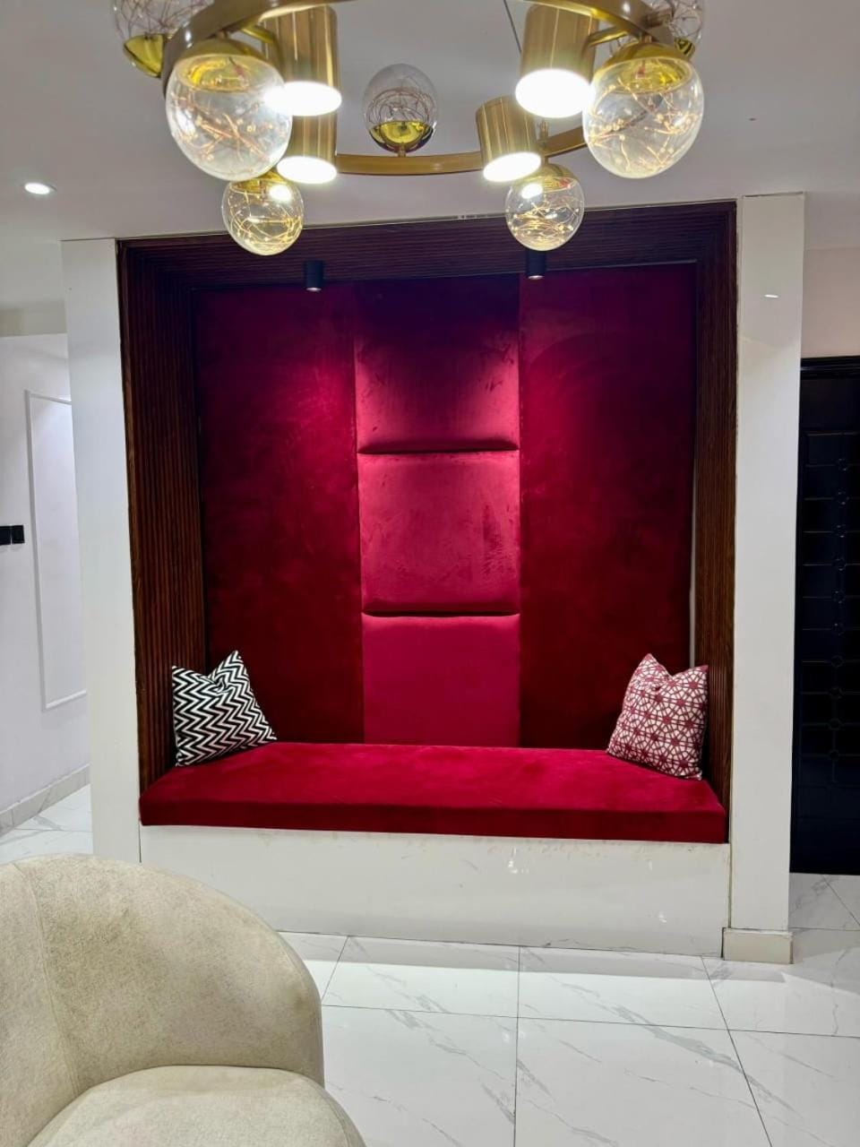 HavenStay Apartment in Lagos, Nigeria