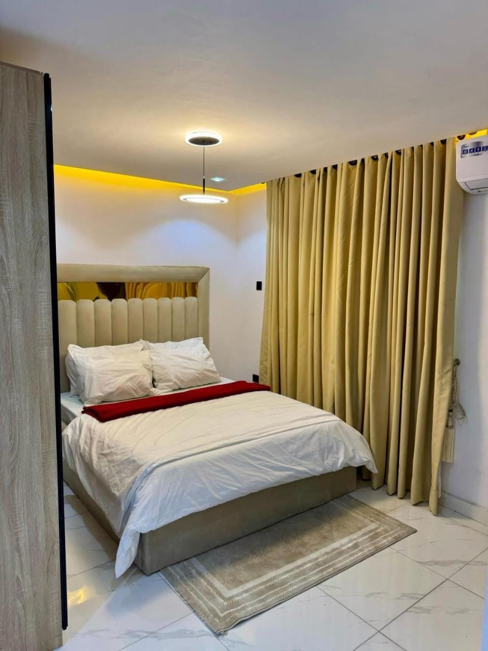 HavenStay Apartment in Lagos, Nigeria