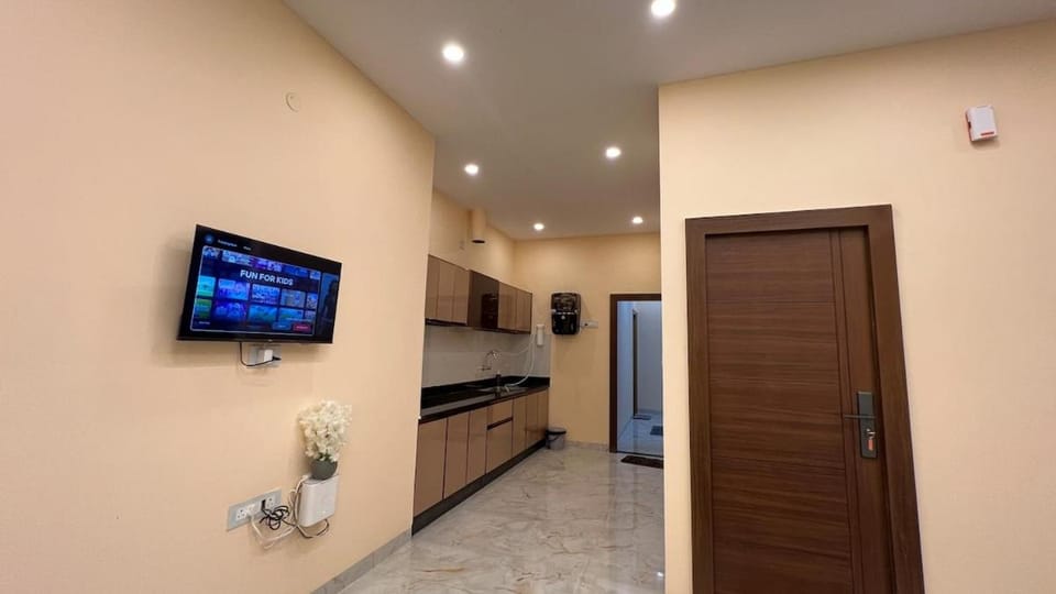 Bliss Service Apatment Apartment in Chikmagalur