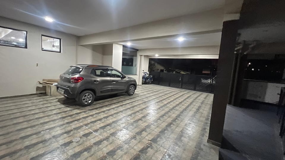 Bliss Service Apatment Apartment in Chikmagalur