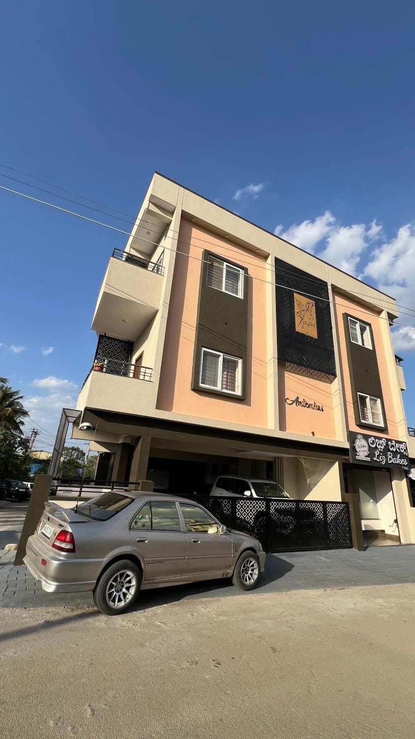 Bliss Service Apatment Apartment in Chikmagalur