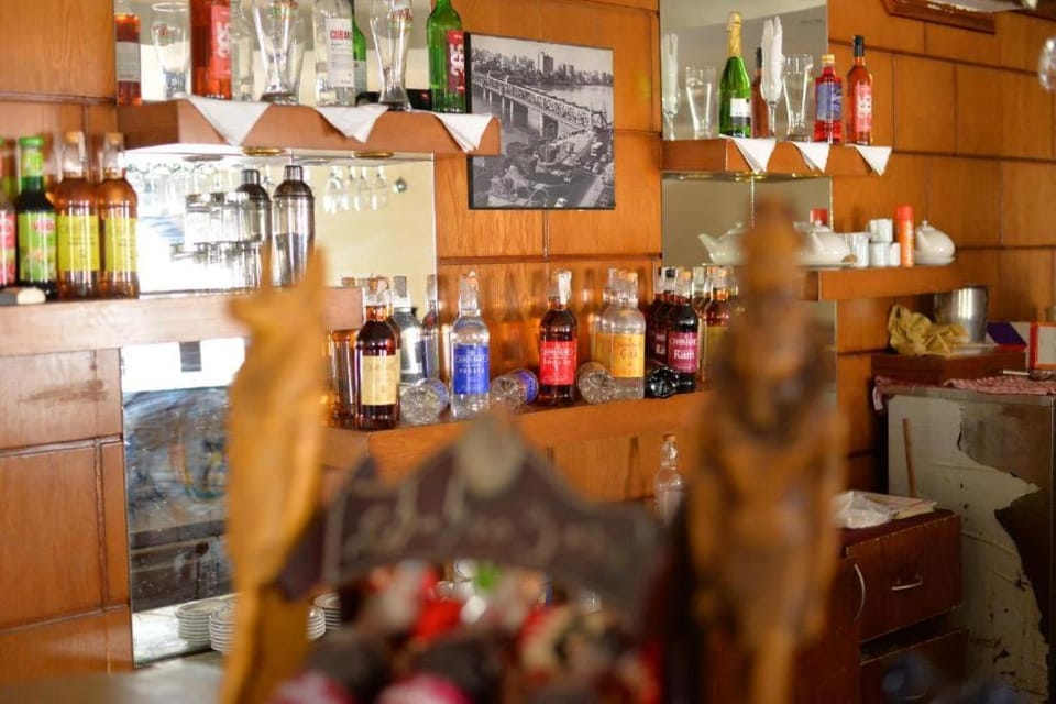 Lounge or bar