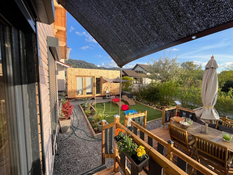 Tiny Place Apartment in Haute-Savoie