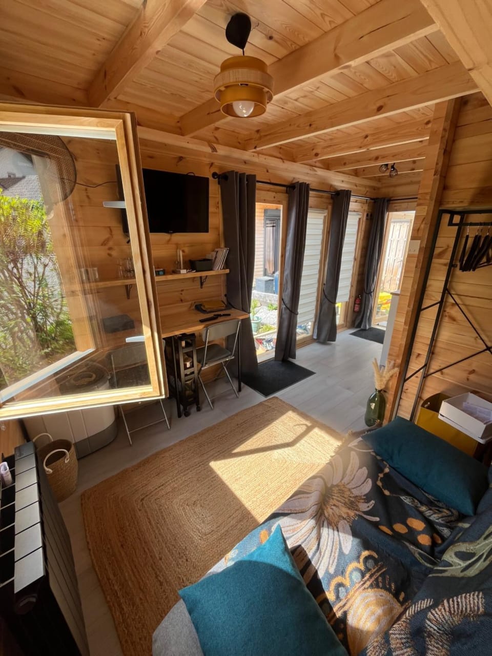 Tiny Place Apartment in Haute-Savoie