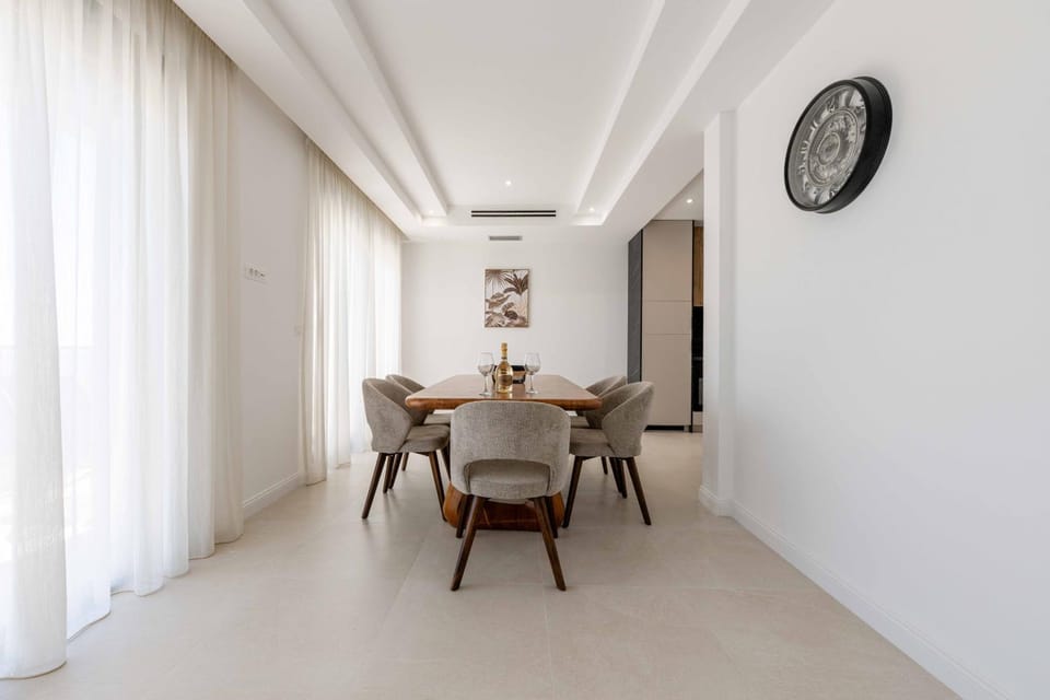 Adriatic Horizon Townhouses - Vista- Rezevici Villa in Budva Municipality