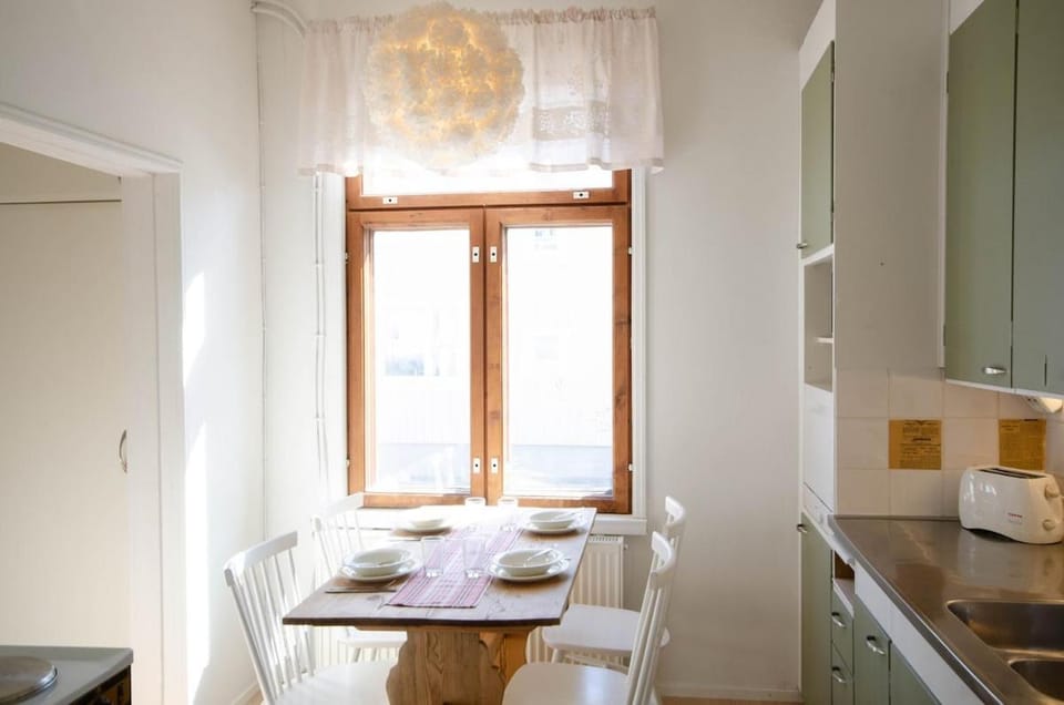 Studio Skata Apartment in Finland