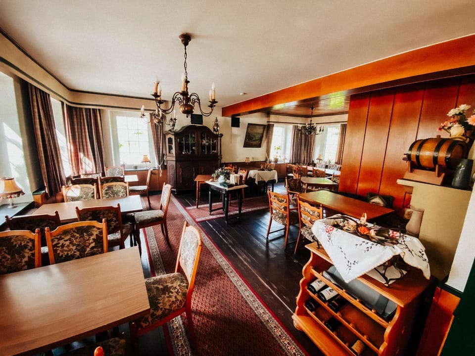 Landhotel Herscheider Mühle Hotel in Lüdenscheid