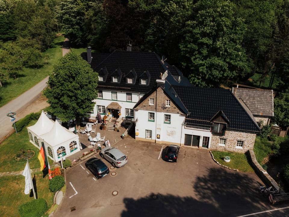 Landhotel Herscheider Mühle Hotel in Lüdenscheid