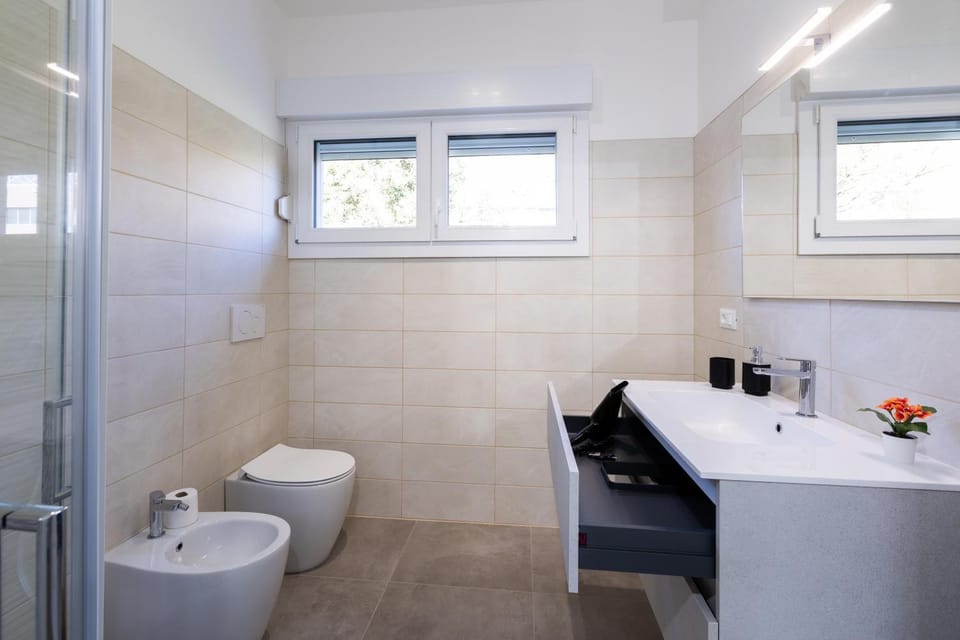 Shower, Toilet, Bathroom, bidet