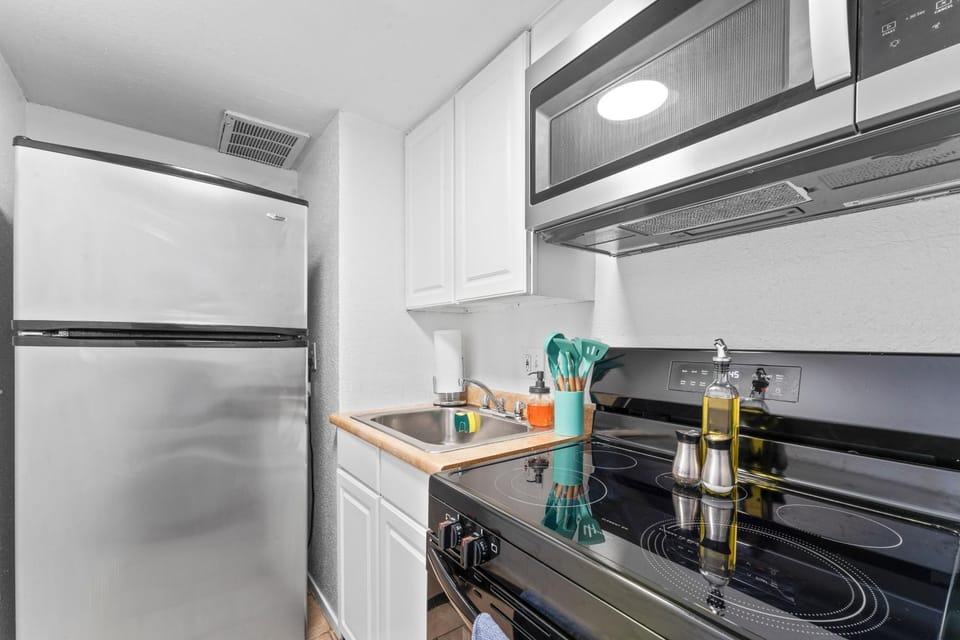 Central Hyde Park suites close to UT, Moody Center, Downtown Apartment in Austin