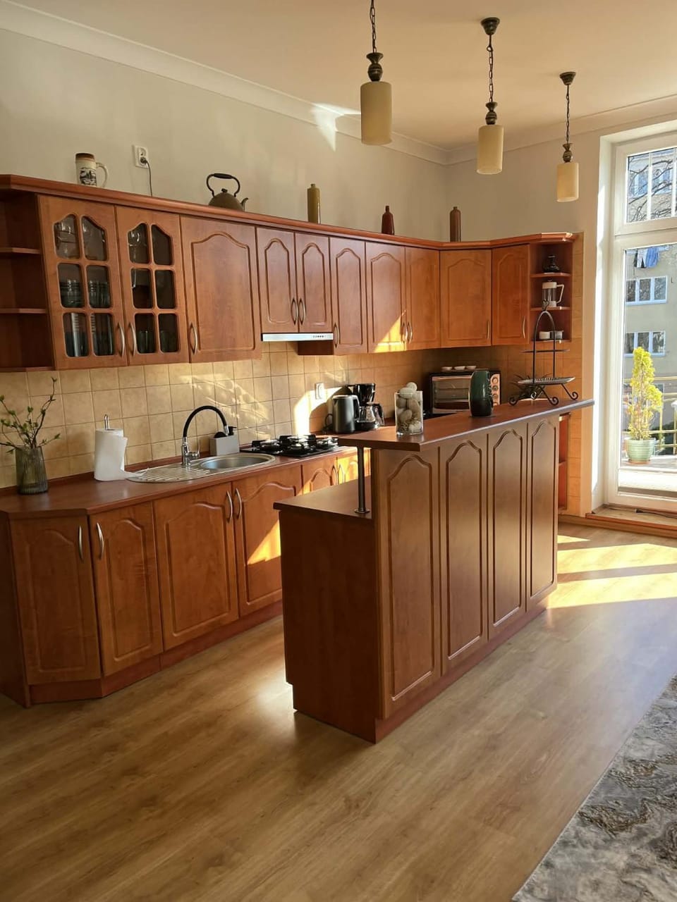 Apartament przy plaży, Żeromskiego 11 Ustka Apartment in Pomeranian Voivodeship