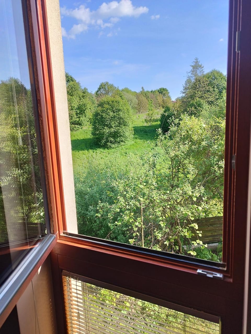 Spring, Natural landscape, Garden view