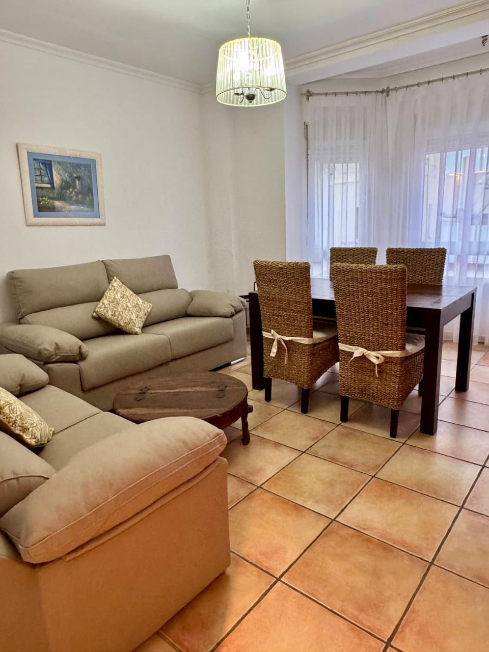 Rosa Somhome Apartment in Peniscola