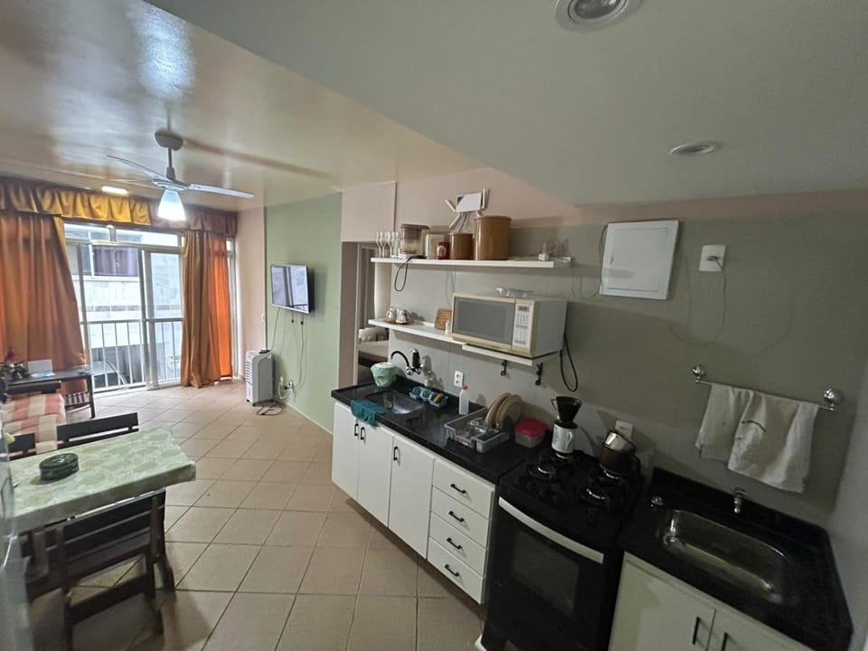 Apartamento 2 quartos Cabo Frio na praia do Forte Apartment in Cabo Frio