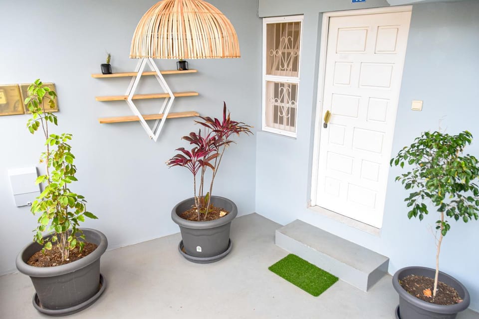 Apartment T2 100m from Laginha beach Apartment in Cape Verde