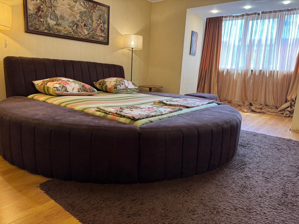 One bedroom king size center Apartment in Dnipro