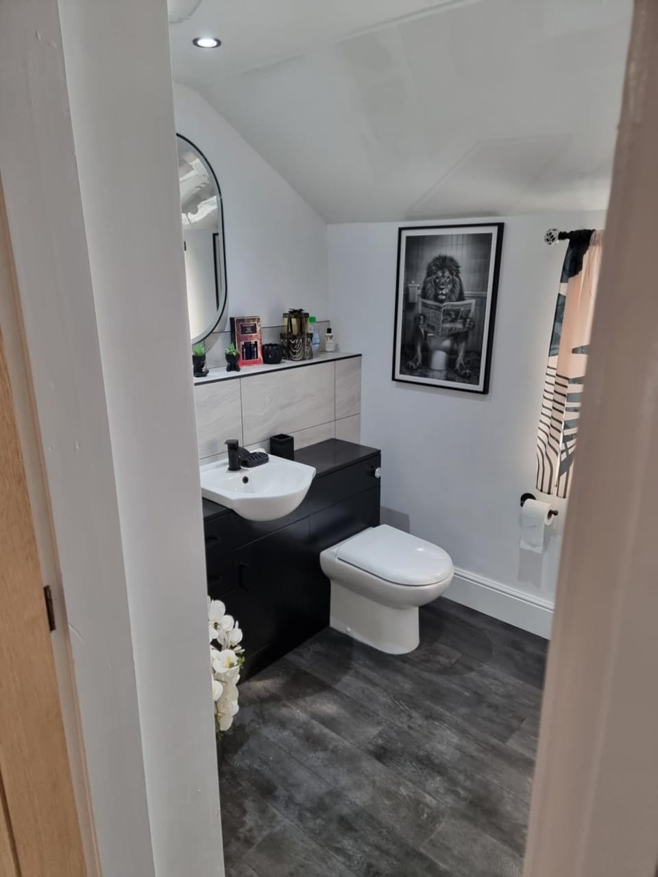 Cosy corner House in Morecambe