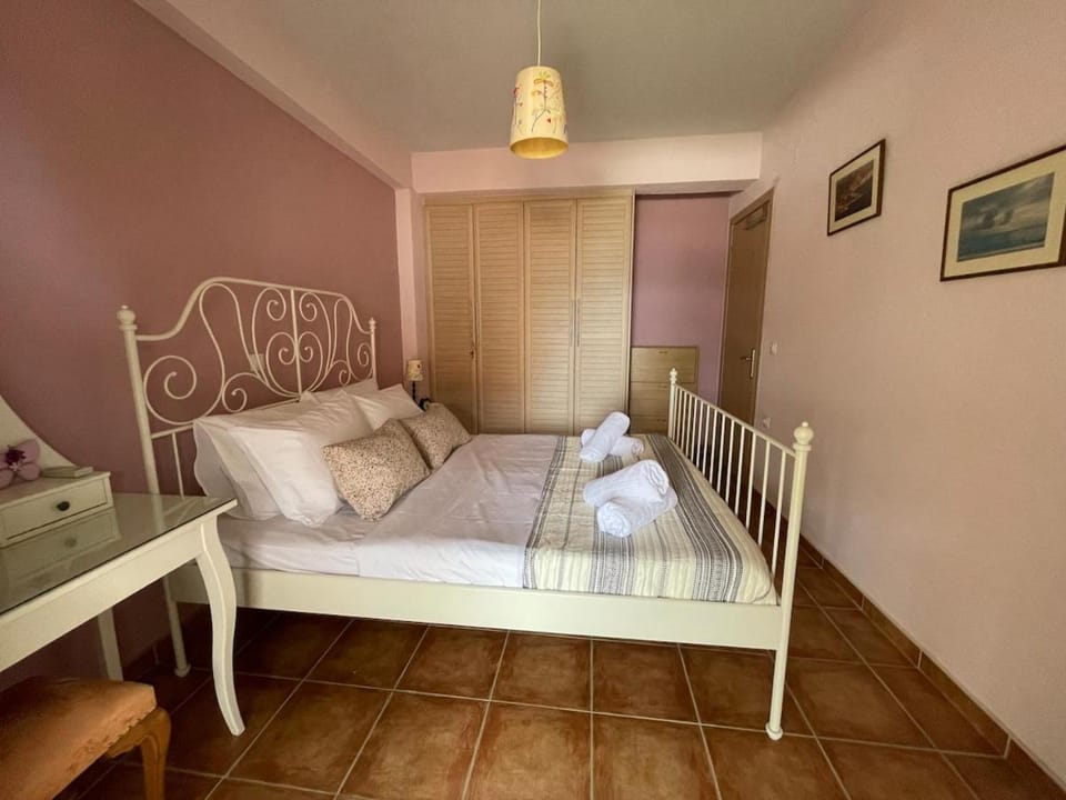 Oak Tree, sea view apartment, Karavomylos, Cephalonia Apartment in Karavomylos