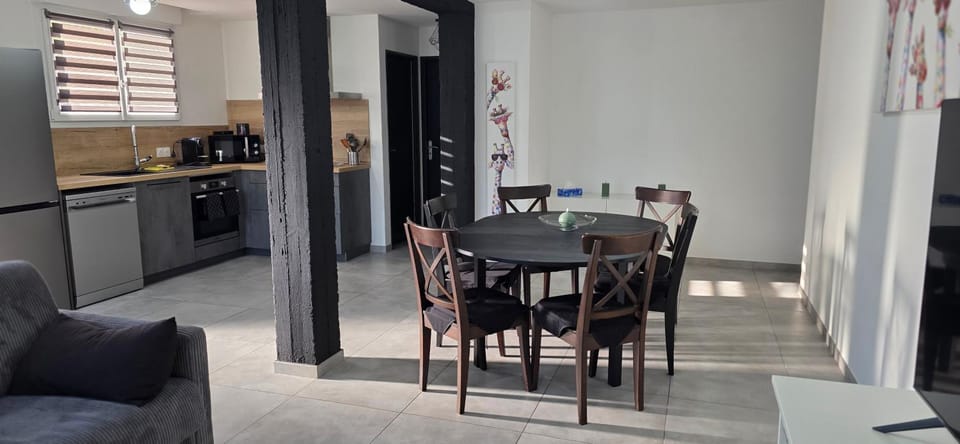 Kitchen or kitchenette, Dining area, Meals, stove, kitchen