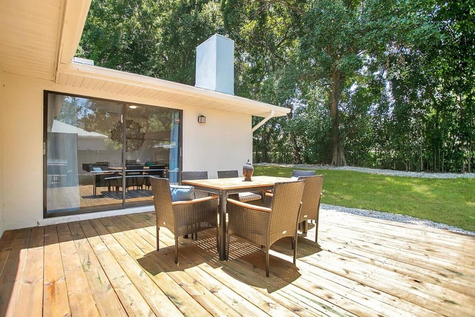 Casa Sunshine - Bradenton Beach House House in Bradenton