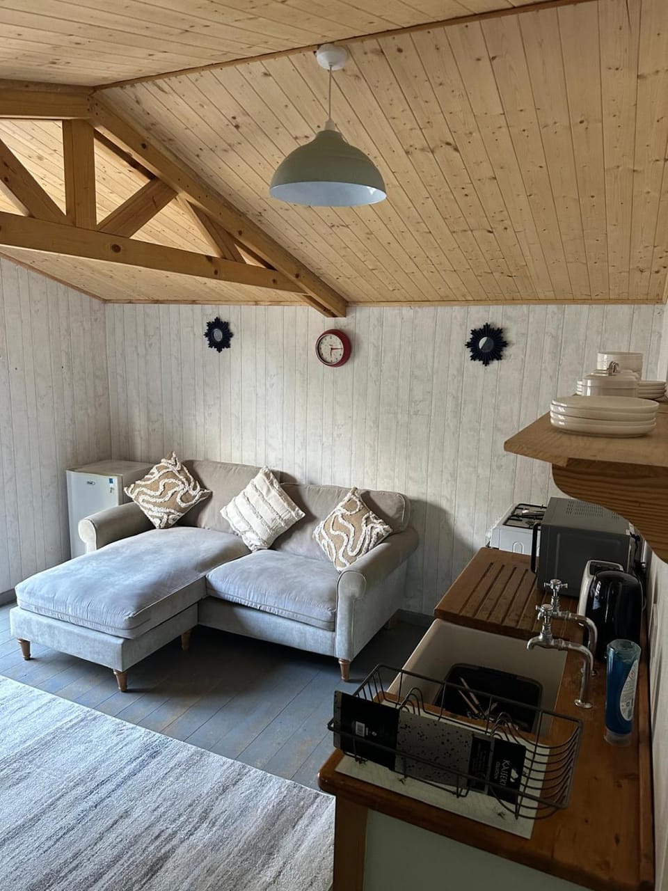 Pax, Little Hide away Chalet in Ryde