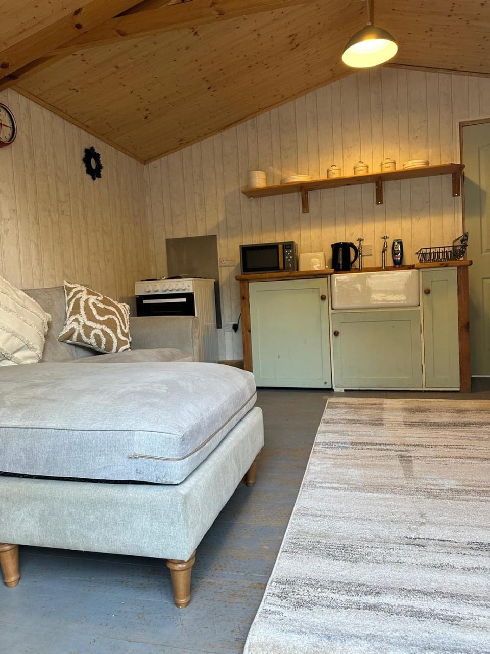 Pax, Little Hide away Chalet in Ryde