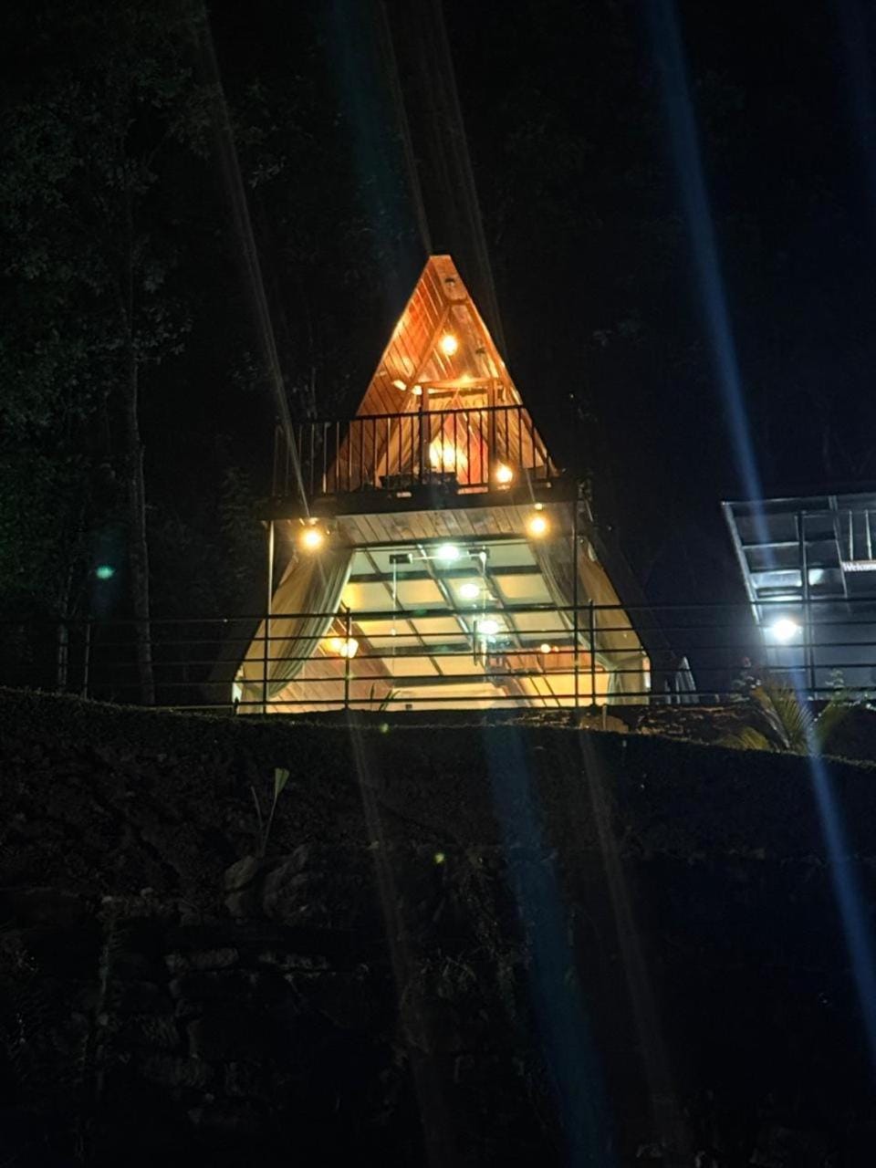 Star Moon Cabana Kalupahana Resort in Uva Province, Sri Lanka