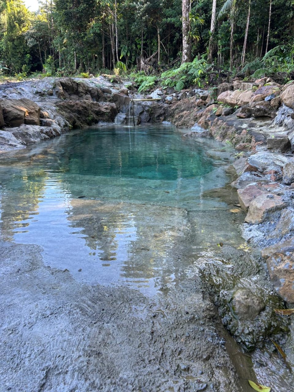 Natural landscape